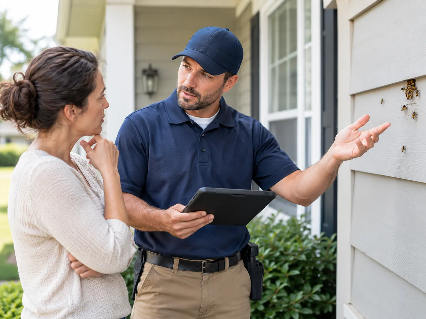 Pest Control Eva, AL FAQs